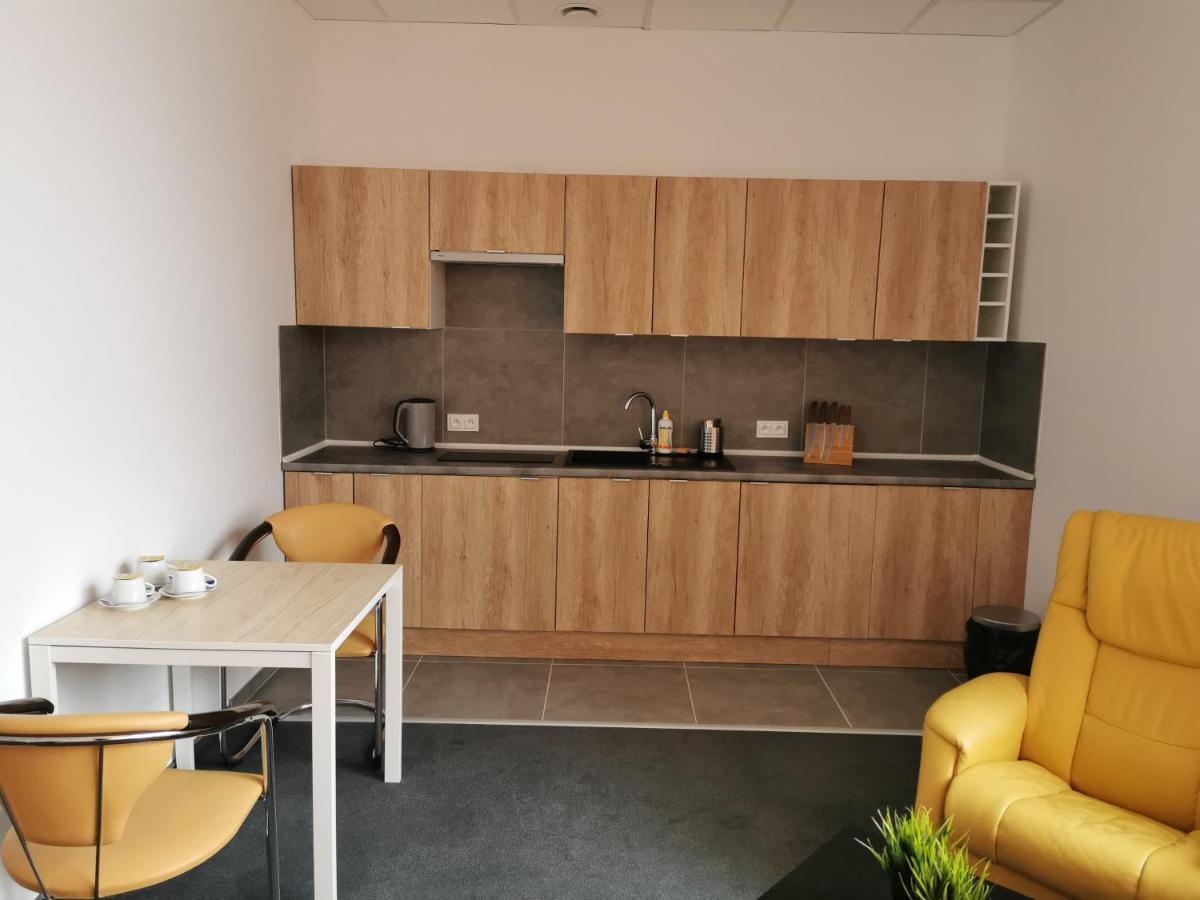Apartamenty Expo Nadarzyn 3Rooms Kajetany Kültér fotó