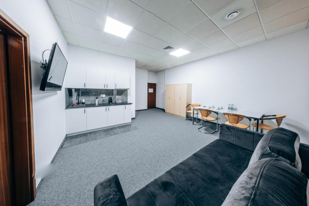 Apartamenty Expo Nadarzyn 3Rooms Kajetany Kültér fotó