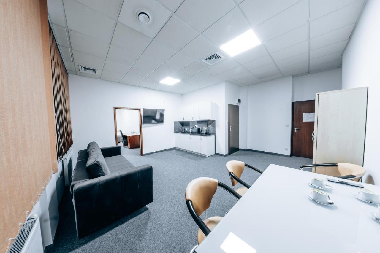 Apartamenty Expo Nadarzyn 3Rooms Kajetany Kültér fotó