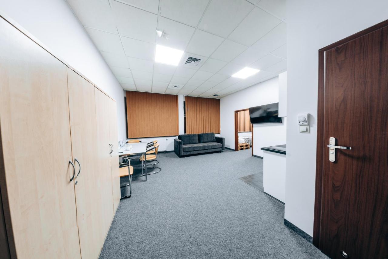 Apartamenty Expo Nadarzyn 3Rooms Kajetany Kültér fotó