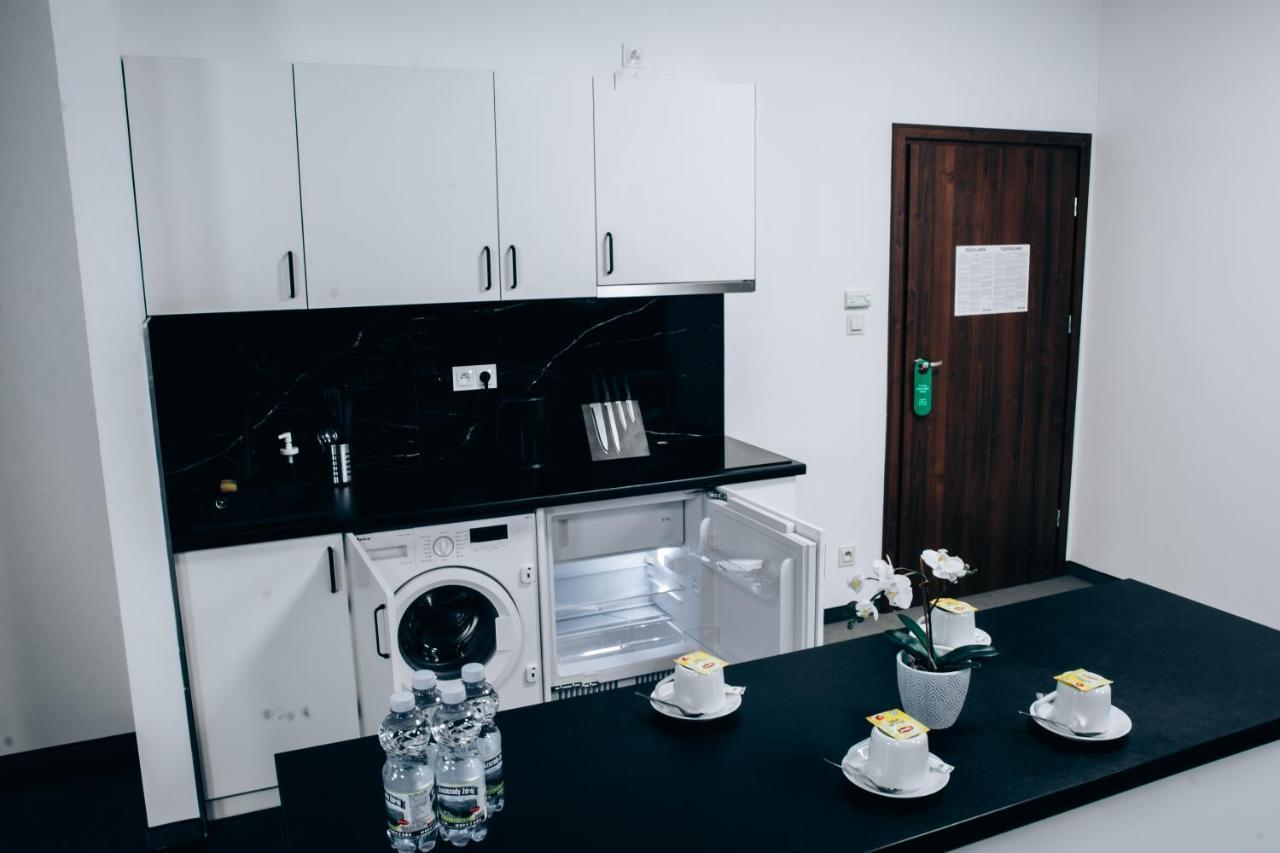 Apartamenty Expo Nadarzyn 3Rooms Kajetany Kültér fotó