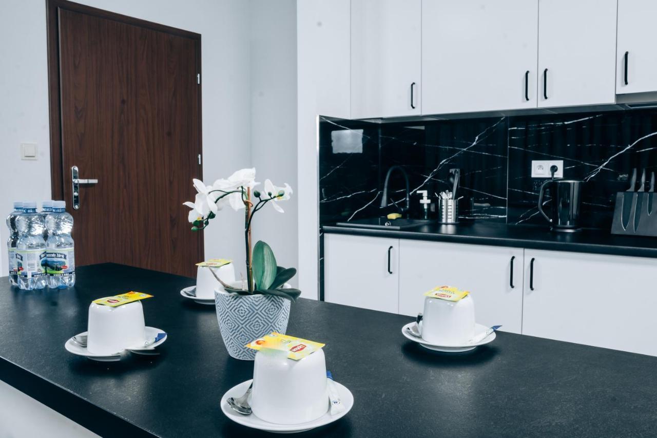 Apartamenty Expo Nadarzyn 3Rooms Kajetany Kültér fotó