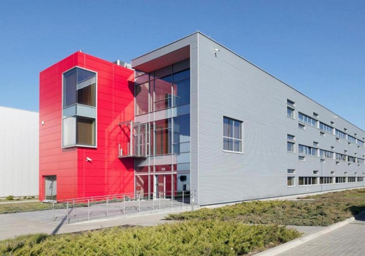 Apartamenty Expo Nadarzyn 3Rooms Kajetany Kültér fotó